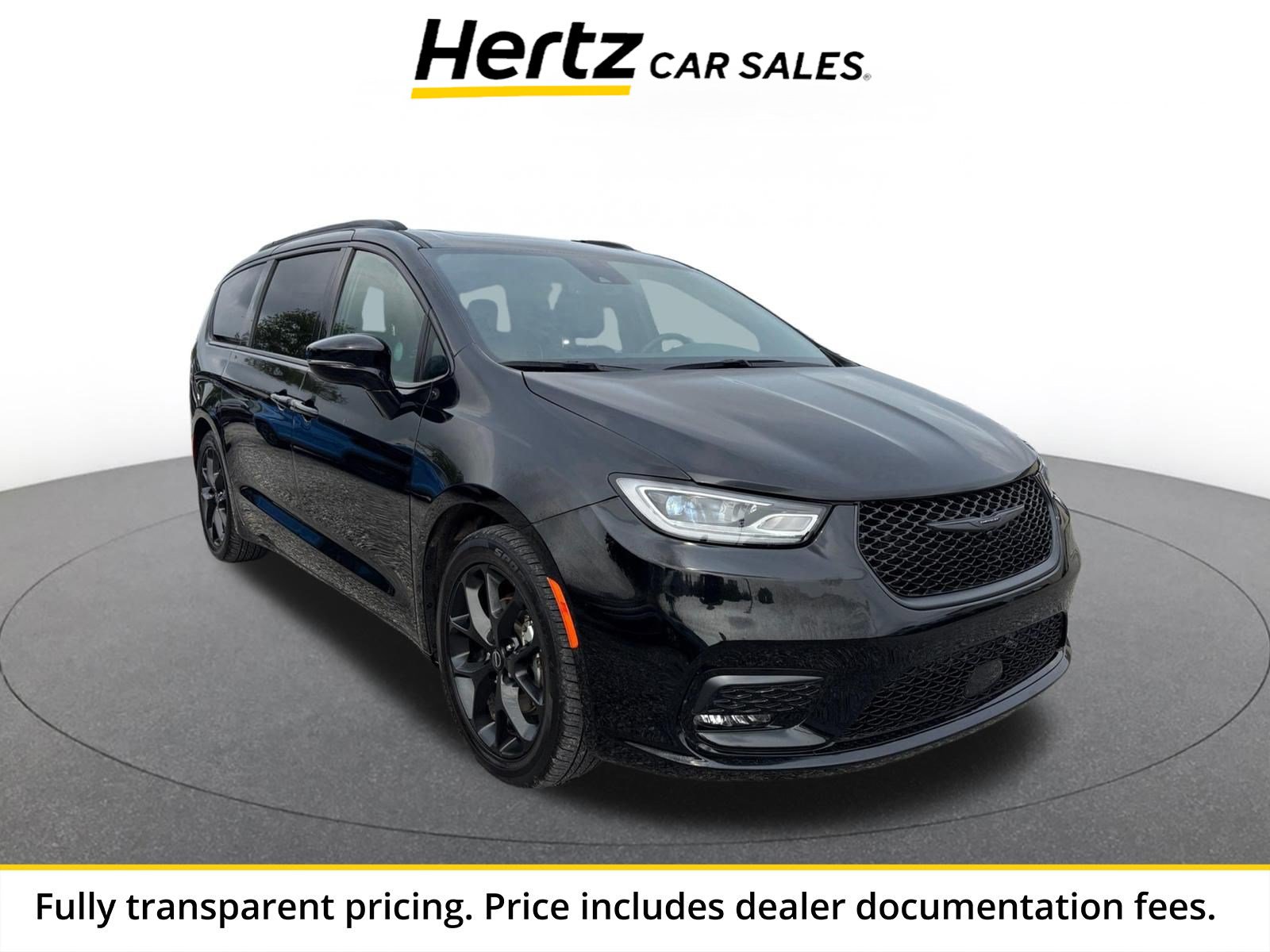 Used 2025 Chrysler Pacifica Limited FWD video 1