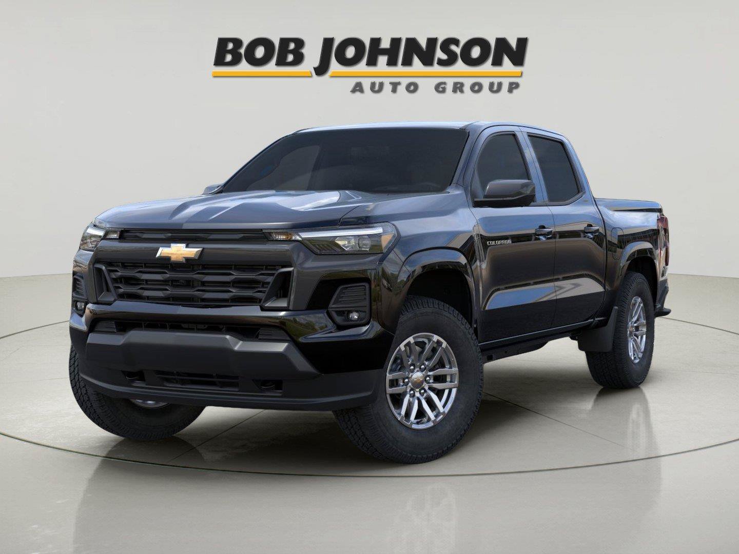 New 2026 Chevrolet Colorado LT w/ LT Convenience Package AWD/4WD image 2