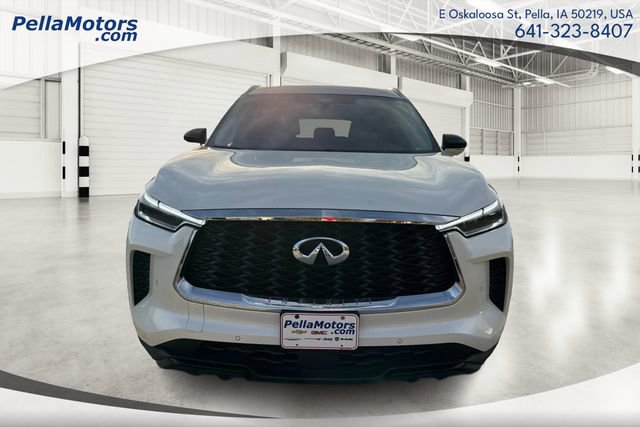 Used 2024 INFINITI QX60 Luxe image 7