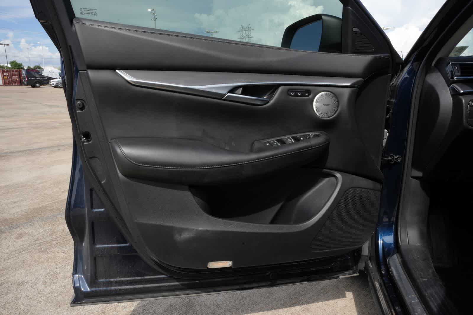 Certified 2023 INFINITI QX50 Luxe AWD/4WD image 17