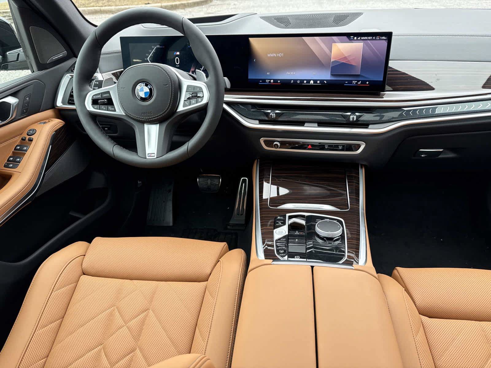New 2026 BMW X5 xDrive40i w/ M Sport Package AWD/4WD image 17