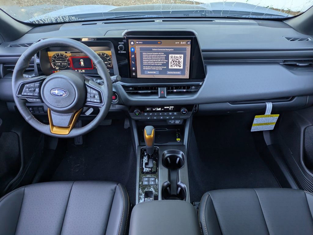 New 2026 Subaru Outback Wilderness AWD/4WD image 16