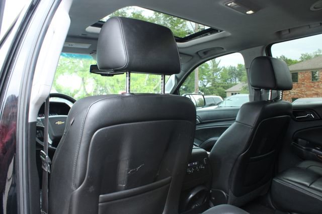 Used 2015 Chevrolet Tahoe LTZ AWD/4WD image 32