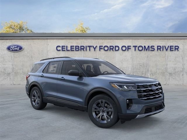 New 2026 Ford Explorer Active w/ Active Comfort Package image 7
