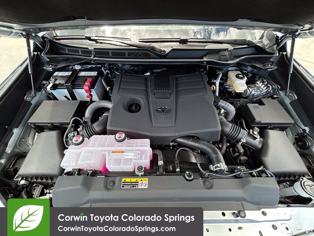 New 2026 Toyota Tundra Platinum AWD/4WD image 31
