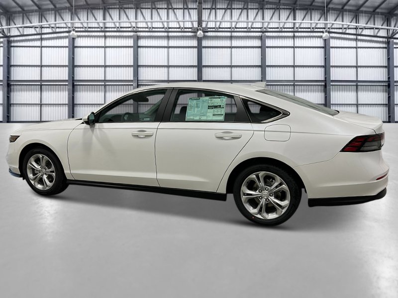 New 2025 Honda Accord LX image 2