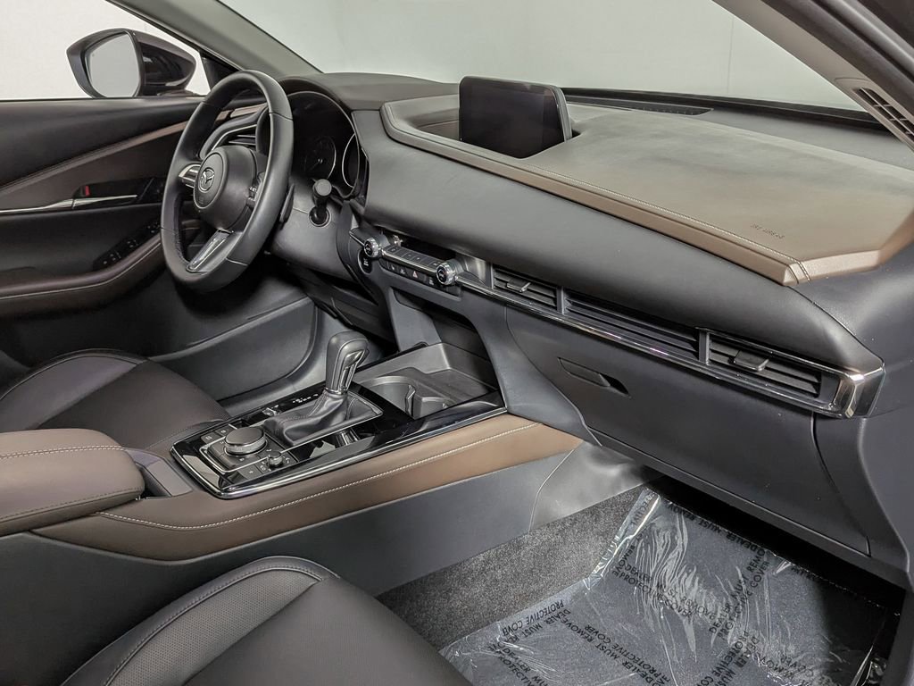 Used 2021 MAZDA CX-30 AWD 2.5 S w/ Premium Package image 20