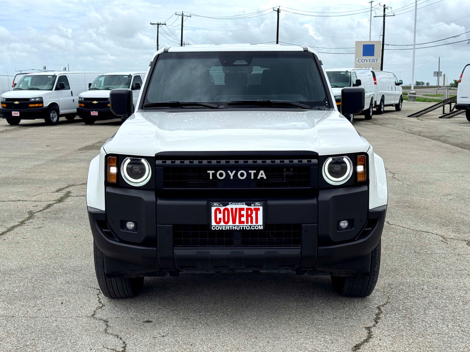 Used 2024 Toyota Land Cruiser 1958 image 4