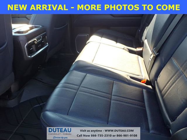 Used 2023 Chevrolet Silverado 1500 High Country w/ Technology Package image 9