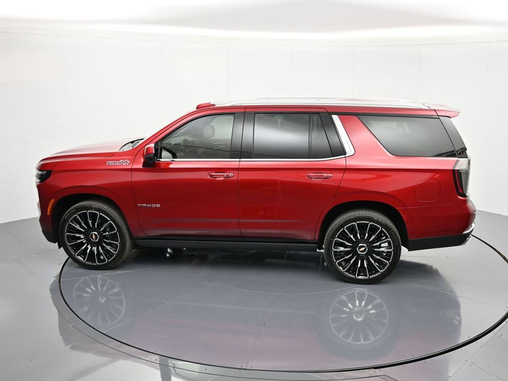 New 2026 Chevrolet Tahoe High Country image 39
