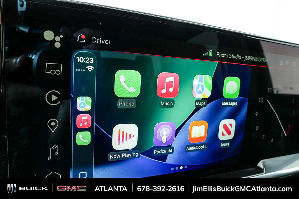 Used 2025 GMC Sierra 1500 SLT image 15