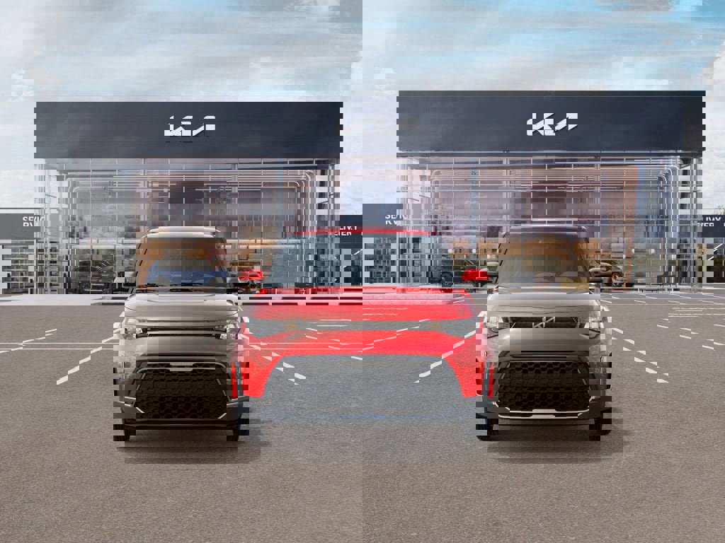 New 2025 Kia Soul S image 2