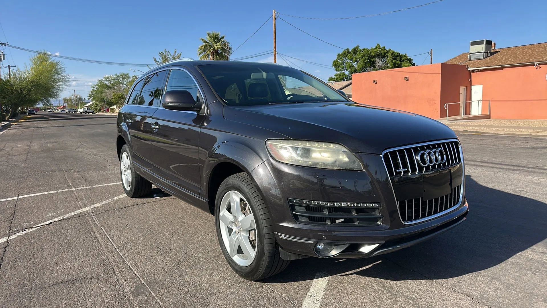 Used 2012 Audi Q7 TDI Premium Plus image 26