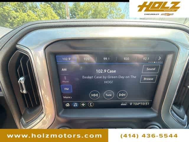 Certified 2019 Chevrolet Silverado 1500 RST w/ All-Star Edition AWD/4WD image 14