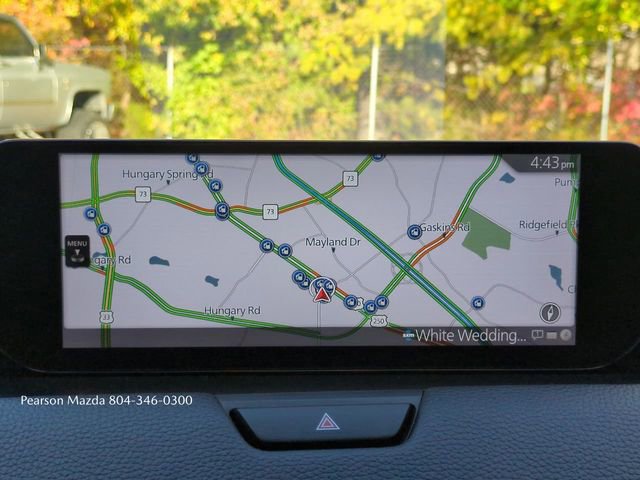 Certified 2024 MAZDA CX-90 Plug-In Hybrid w/ Premium Pkg image 23