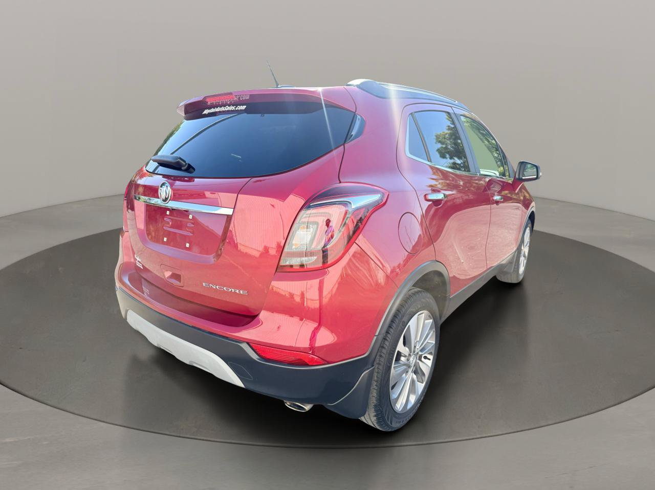 Used 2019 Buick Encore Preferred FWD image 5