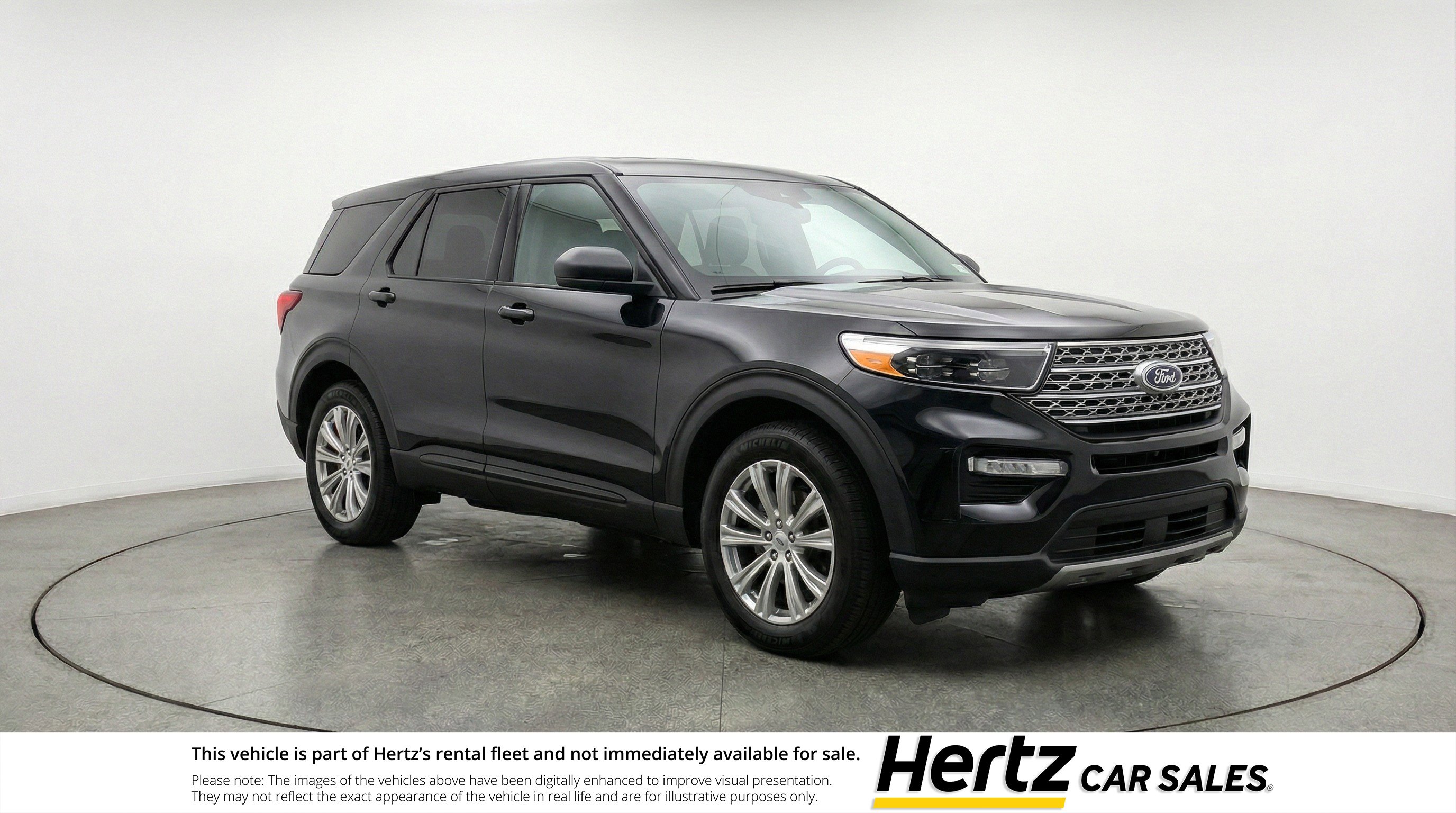 Used 2024 Ford Explorer Limited