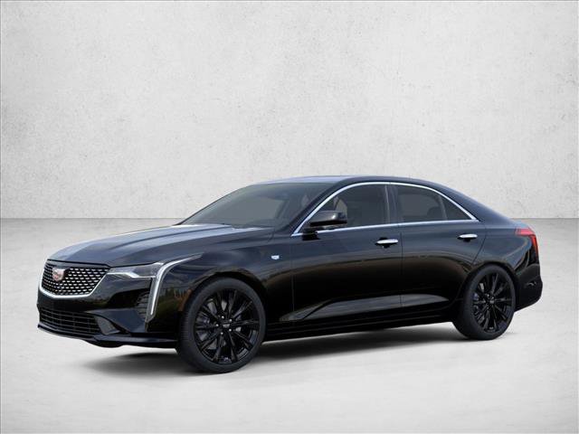 New 2025 Cadillac CT4 Premium Luxury image 2