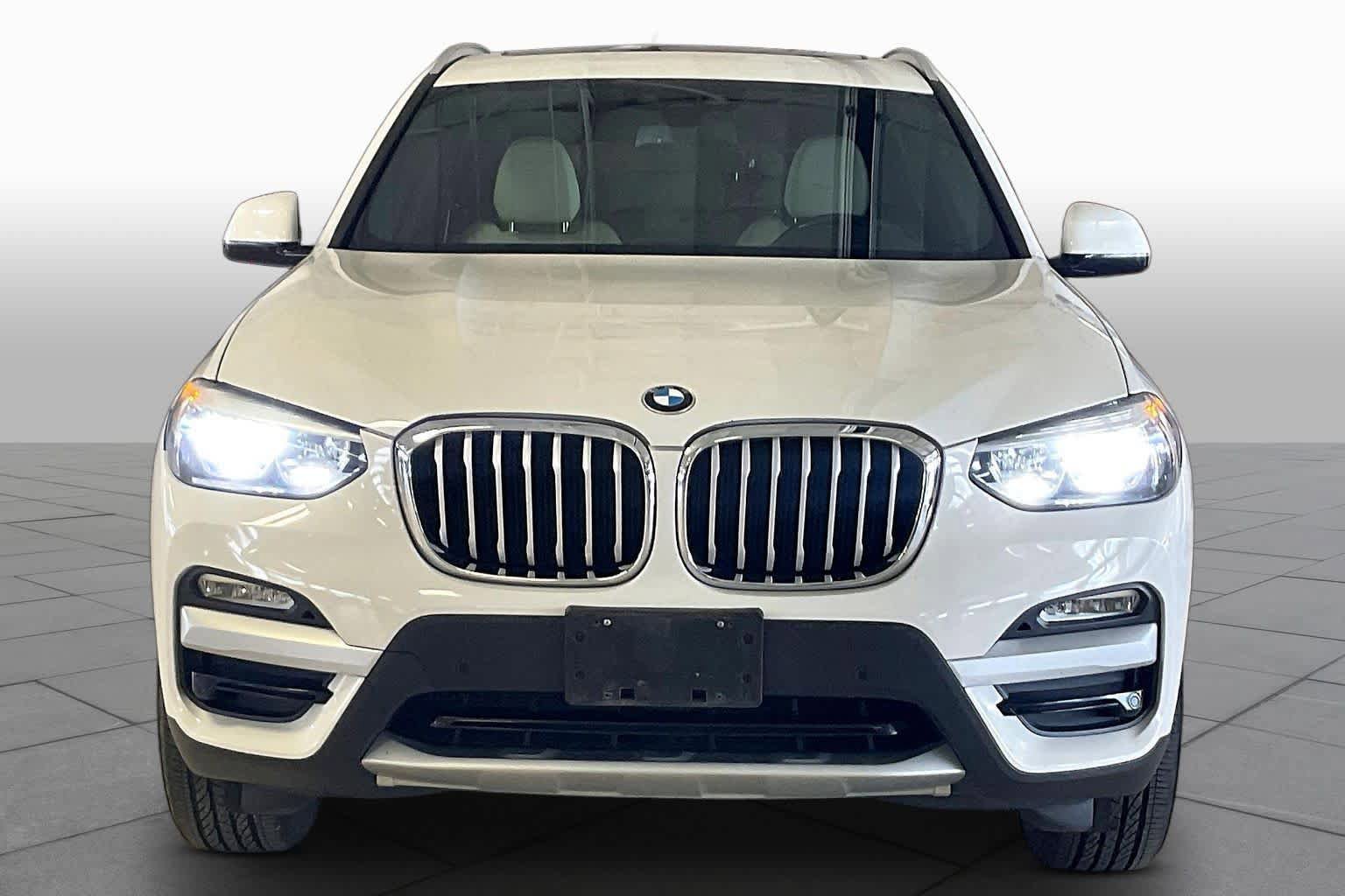 Used 2019 BMW X3 sDrive30i w/ Driving Assistance Package image 3