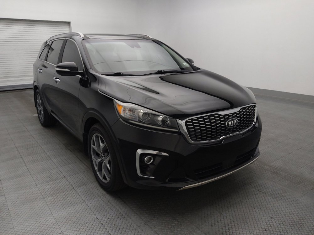 Used 2020 Kia Sorento SX image 13