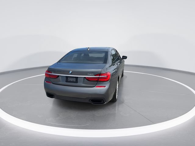 Used 2017 BMW 750i xDrive AWD/4WD image 6