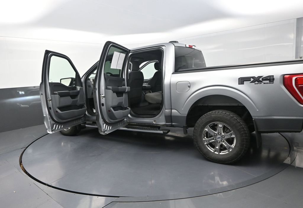 Used 2021 Ford F150 XLT w/ Equipment Group 302A High image 35