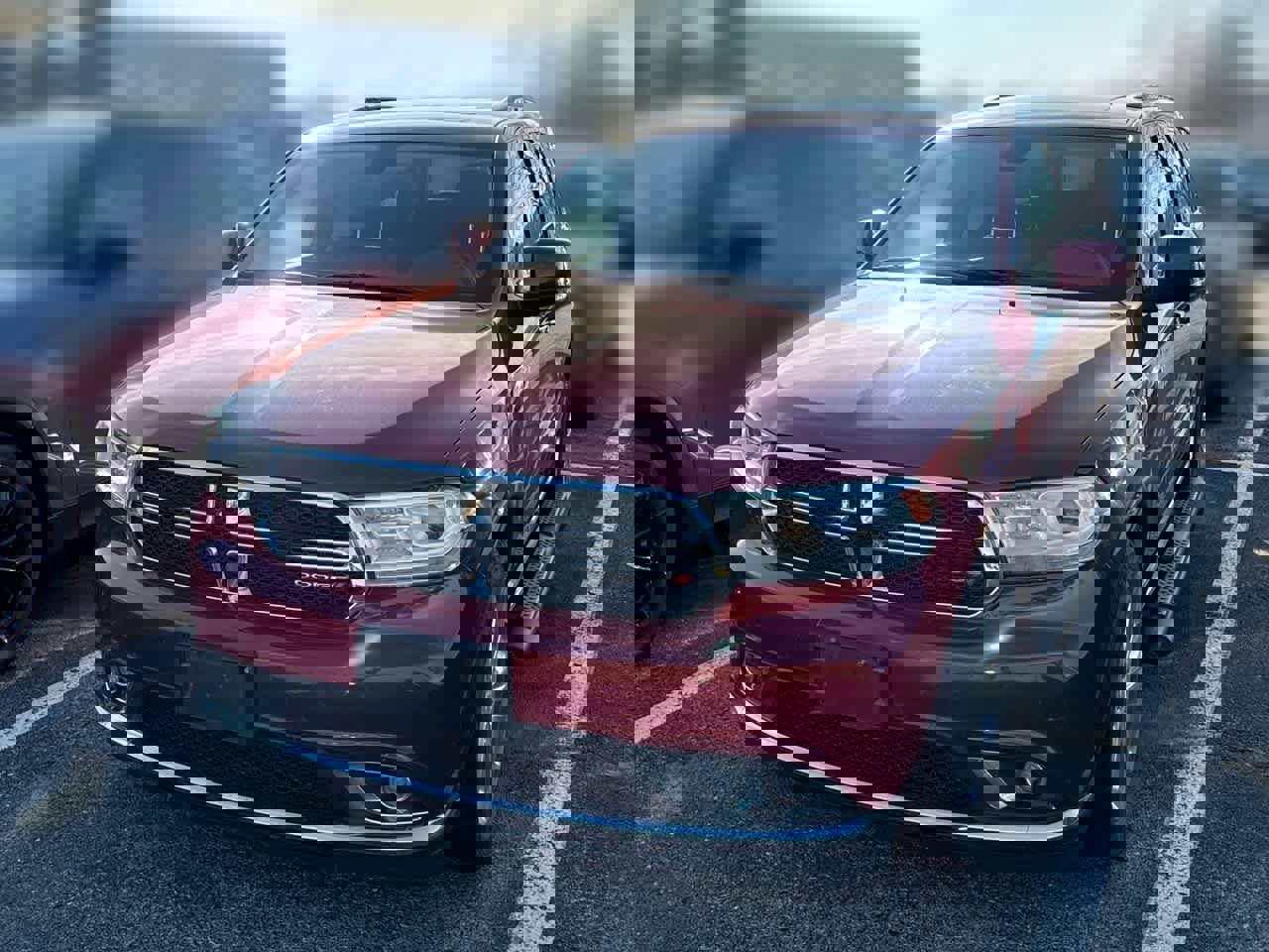 Used 2014 Dodge Durango Limited w/ Premium Group