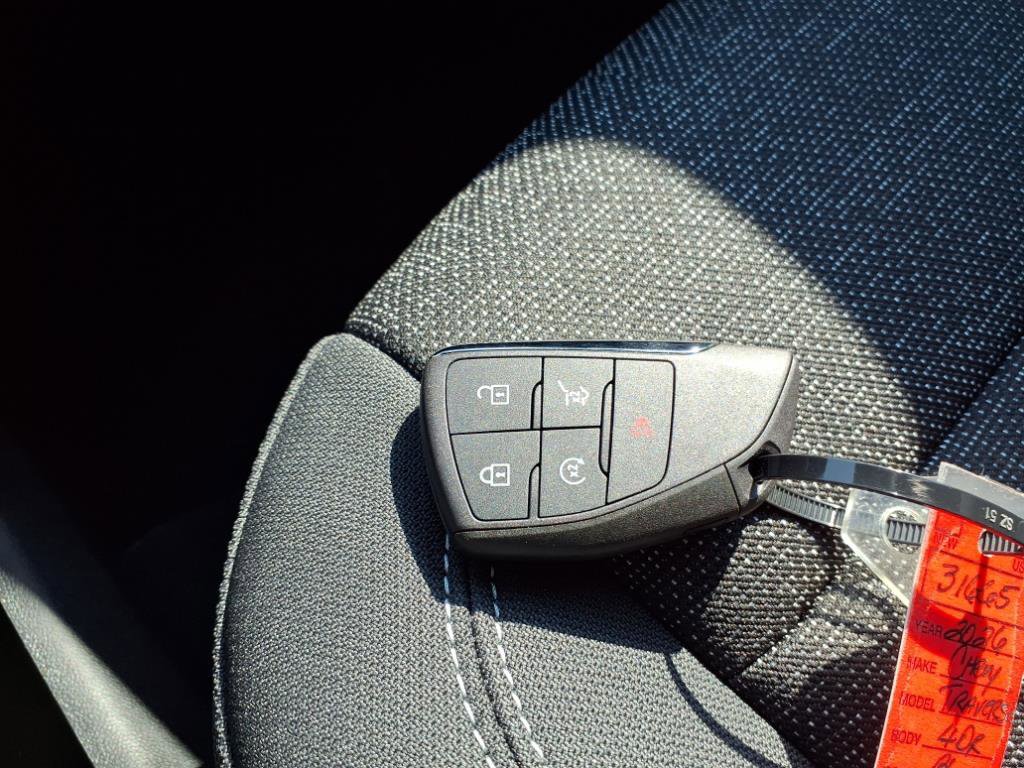 New 2026 Chevrolet Traverse LT w/ Driver Confidence Package image 11