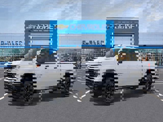 New 2026 Chevrolet Silverado 2500 Custom w/ Custom Value Package image 2