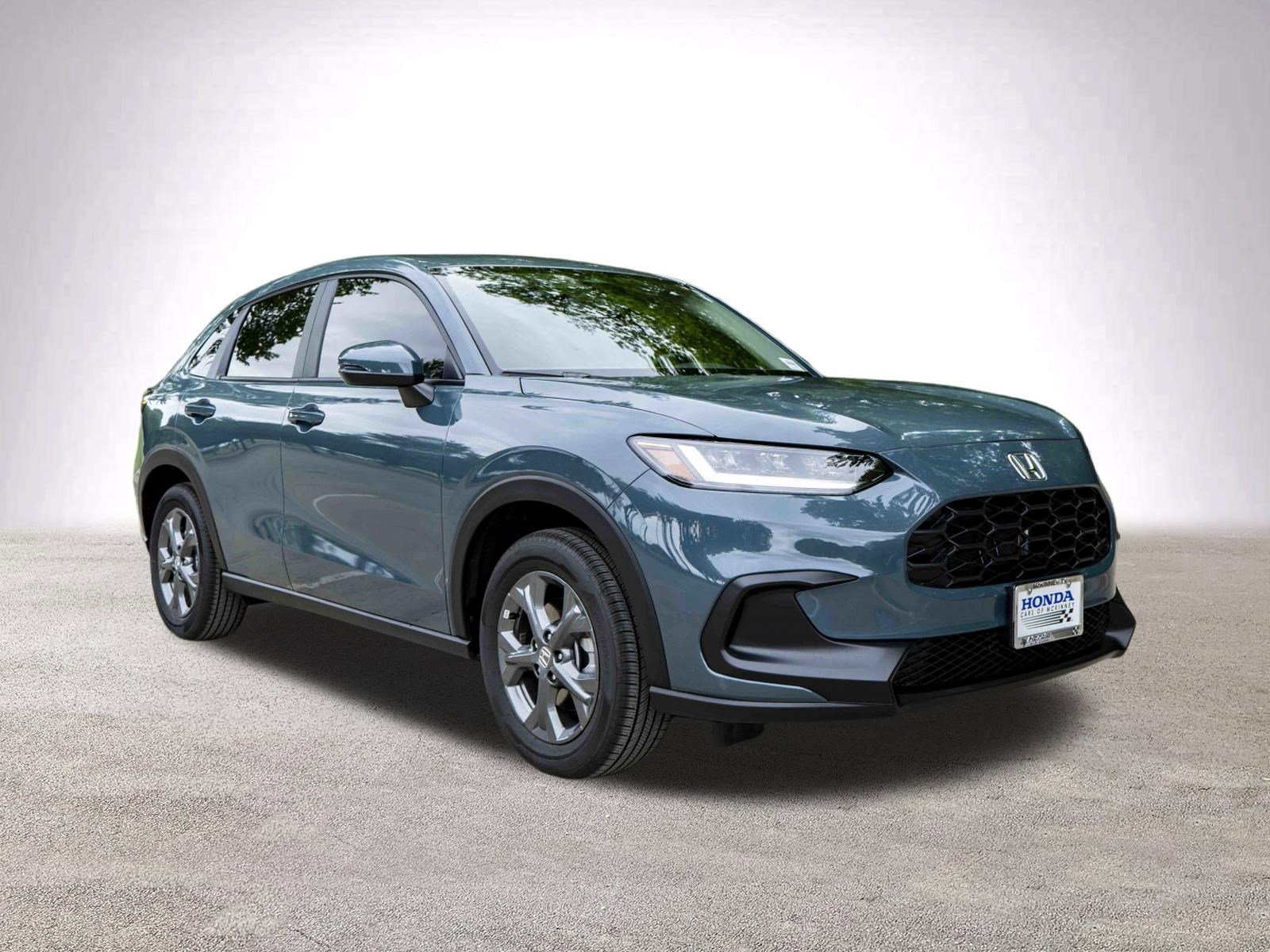 Used 2026 Honda HR-V LX video 2