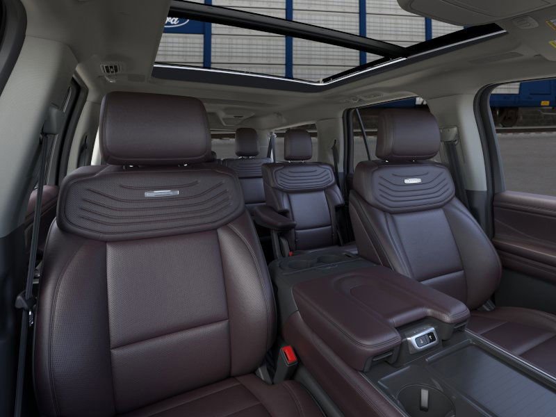 New 2025 Ford Expedition Max Platinum w/ Platinum Ultimate Package image 10