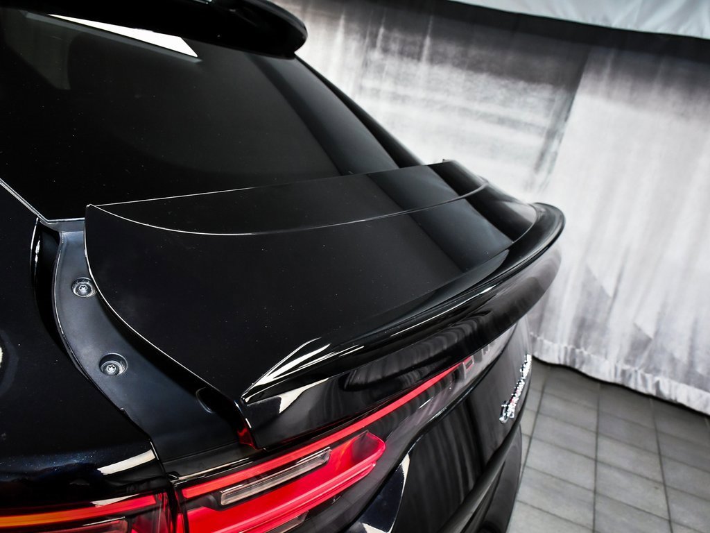 Used 2021 Porsche Cayenne Turbo w/ Assistance Package image 78