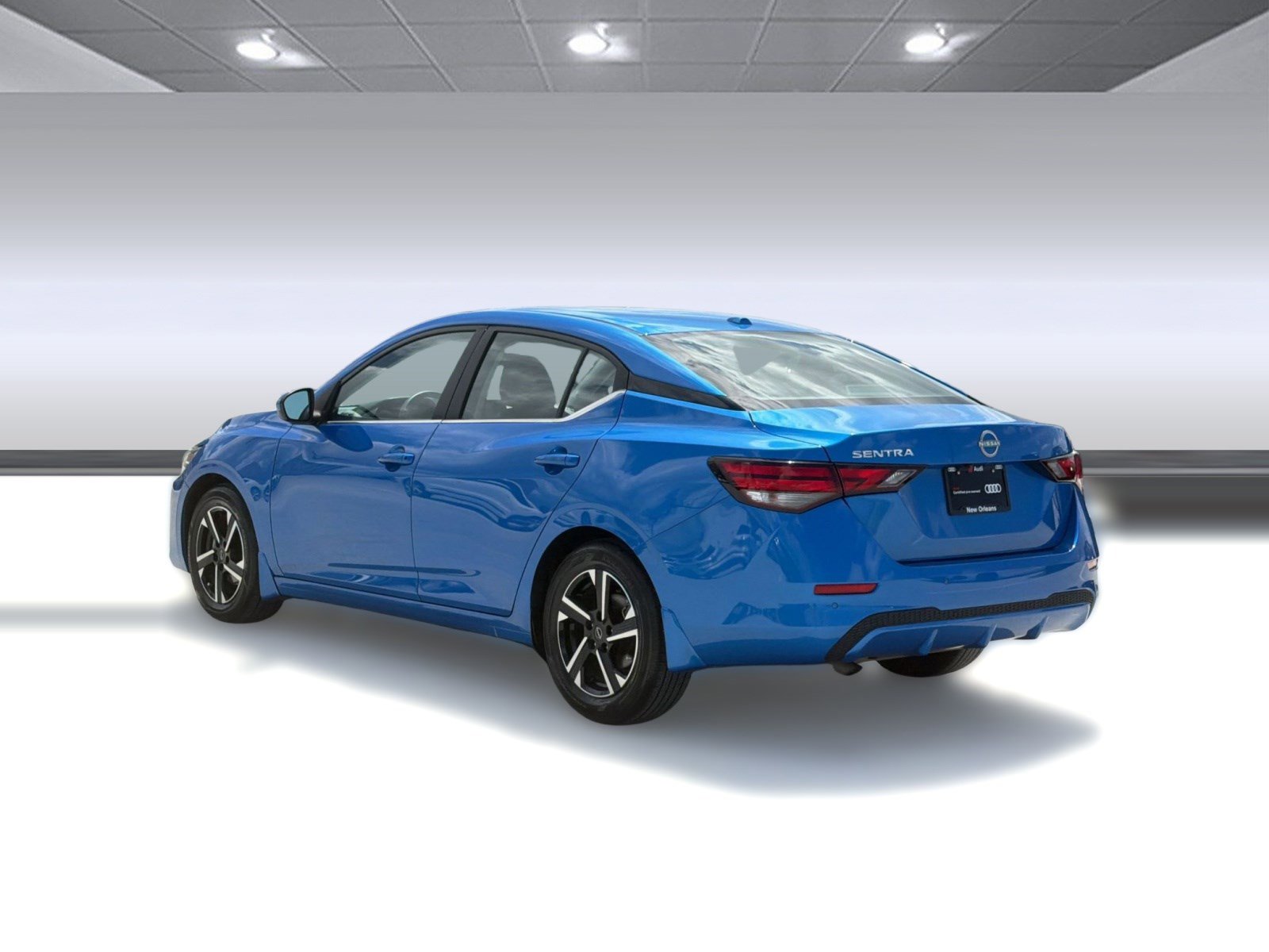 Used 2025 Nissan Sentra SV w/ All-Weather Package image 3