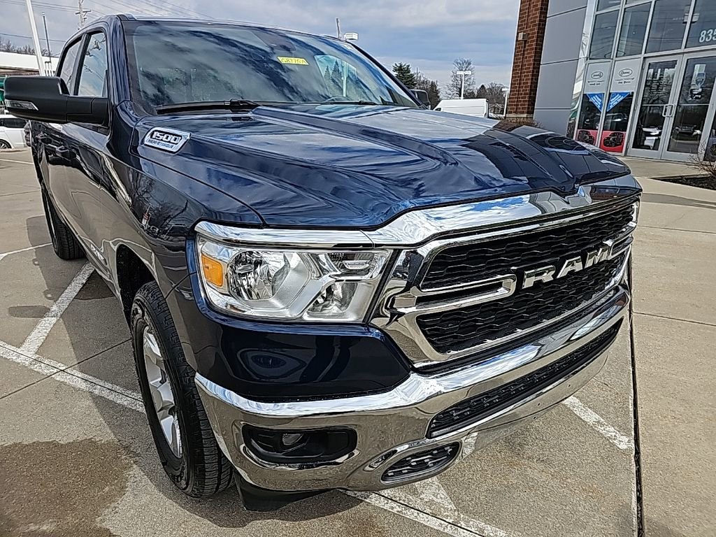 Certified 2023 RAM 1500 Big Horn image 7