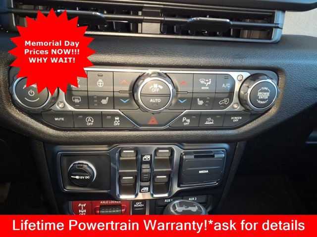 New 2026 Jeep Wrangler Unlimited Sport AWD/4WD image 14