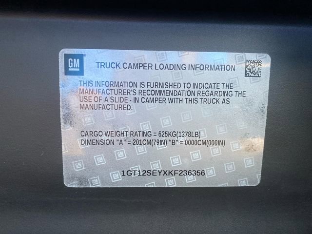 Used 2019 GMC Sierra 2500 Denali w/ Duramax Plus Package image 32