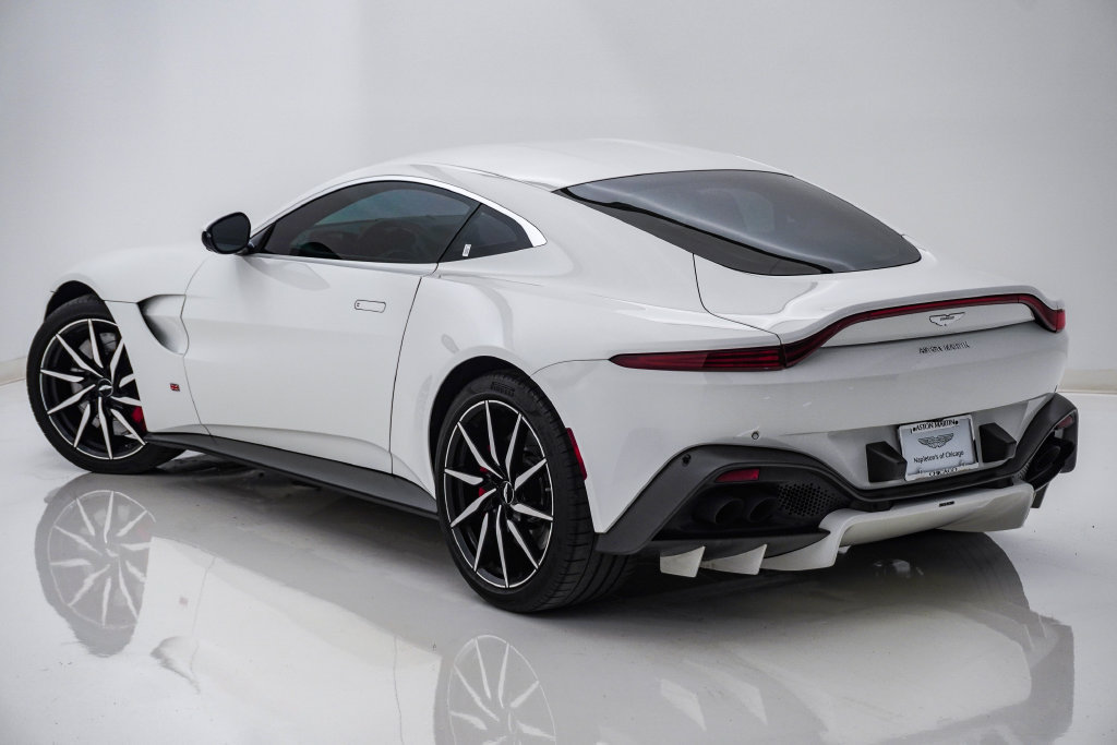 Used 2019 Aston Martin V8 Vantage Coupe RWD image 10