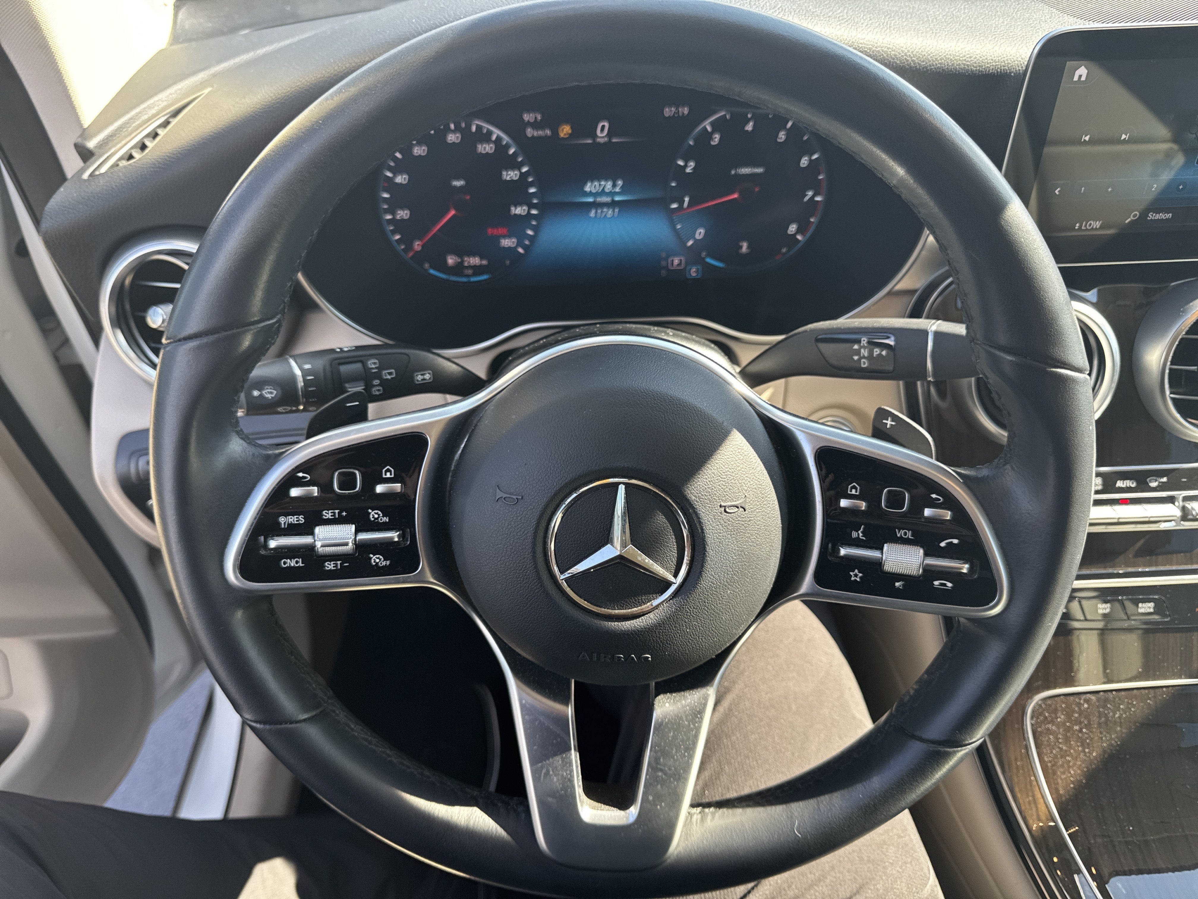 Certified 2022 Mercedes-Benz GLC 300 4MATIC image 18