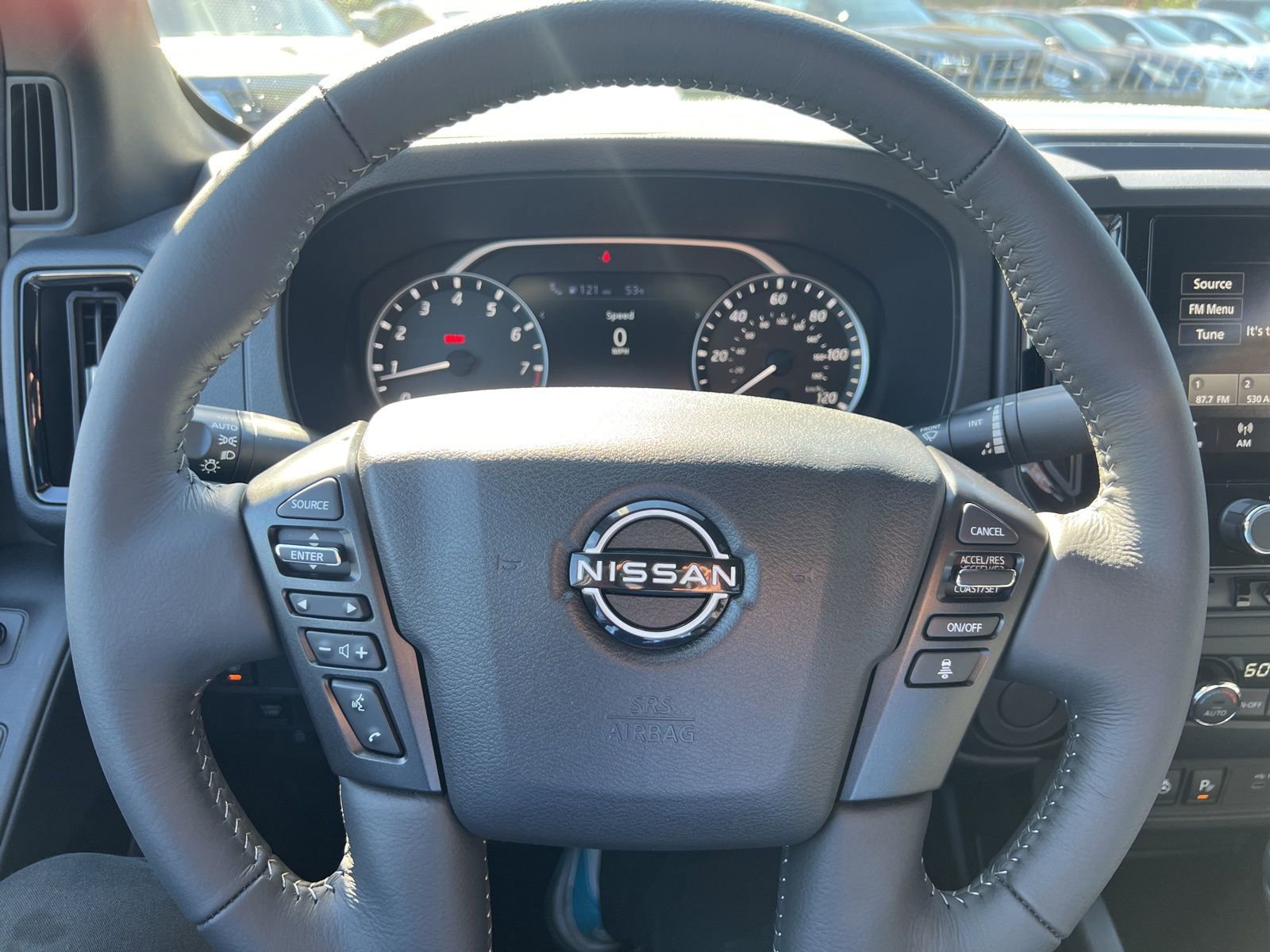 New 2026 Nissan Frontier SV w/ SV Convenience Package RWD image 30