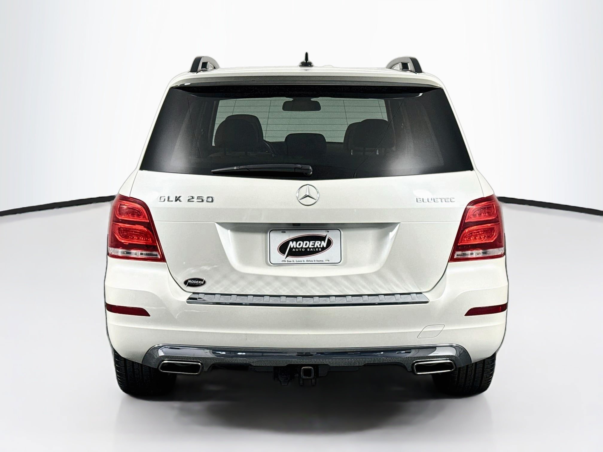 Used 2014 Mercedes-Benz GLK 250 BlueTEC 4MATIC image 14