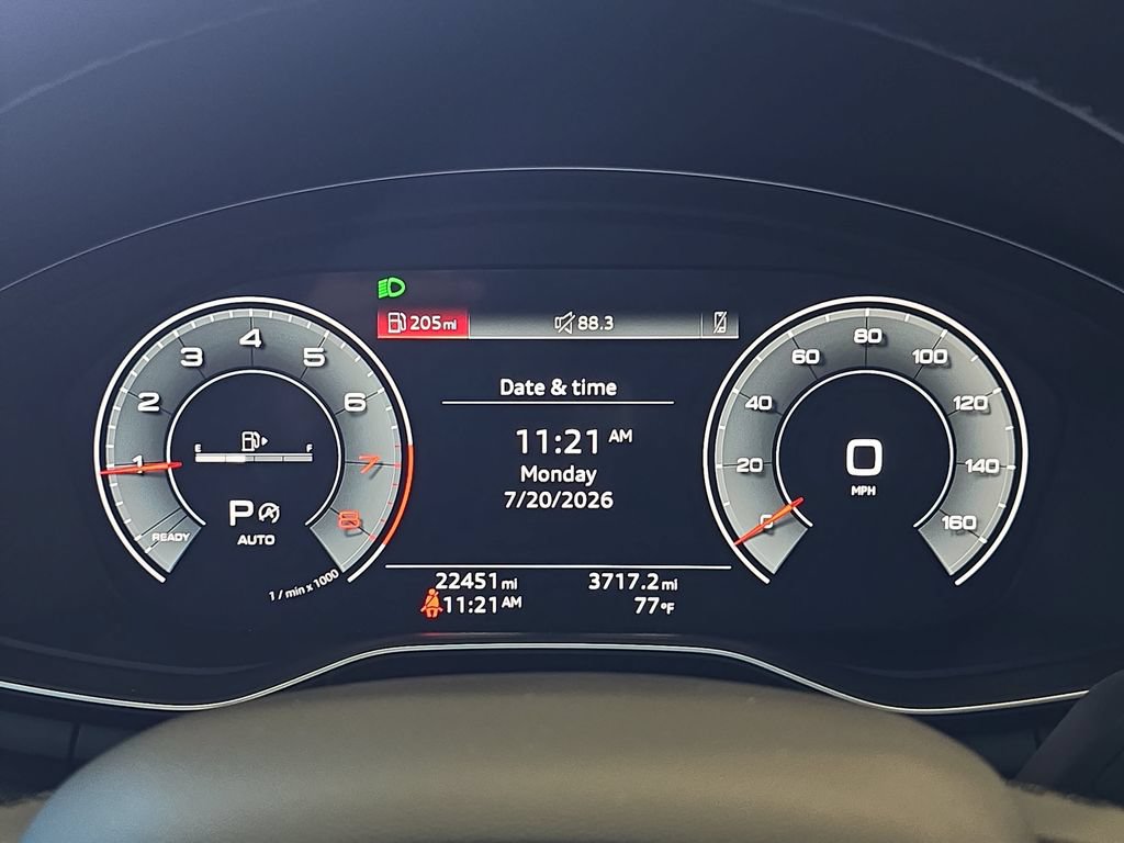 Used 2023 Audi A5 2.0T Premium Plus w/ Premium Plus AWD/4WD image 21