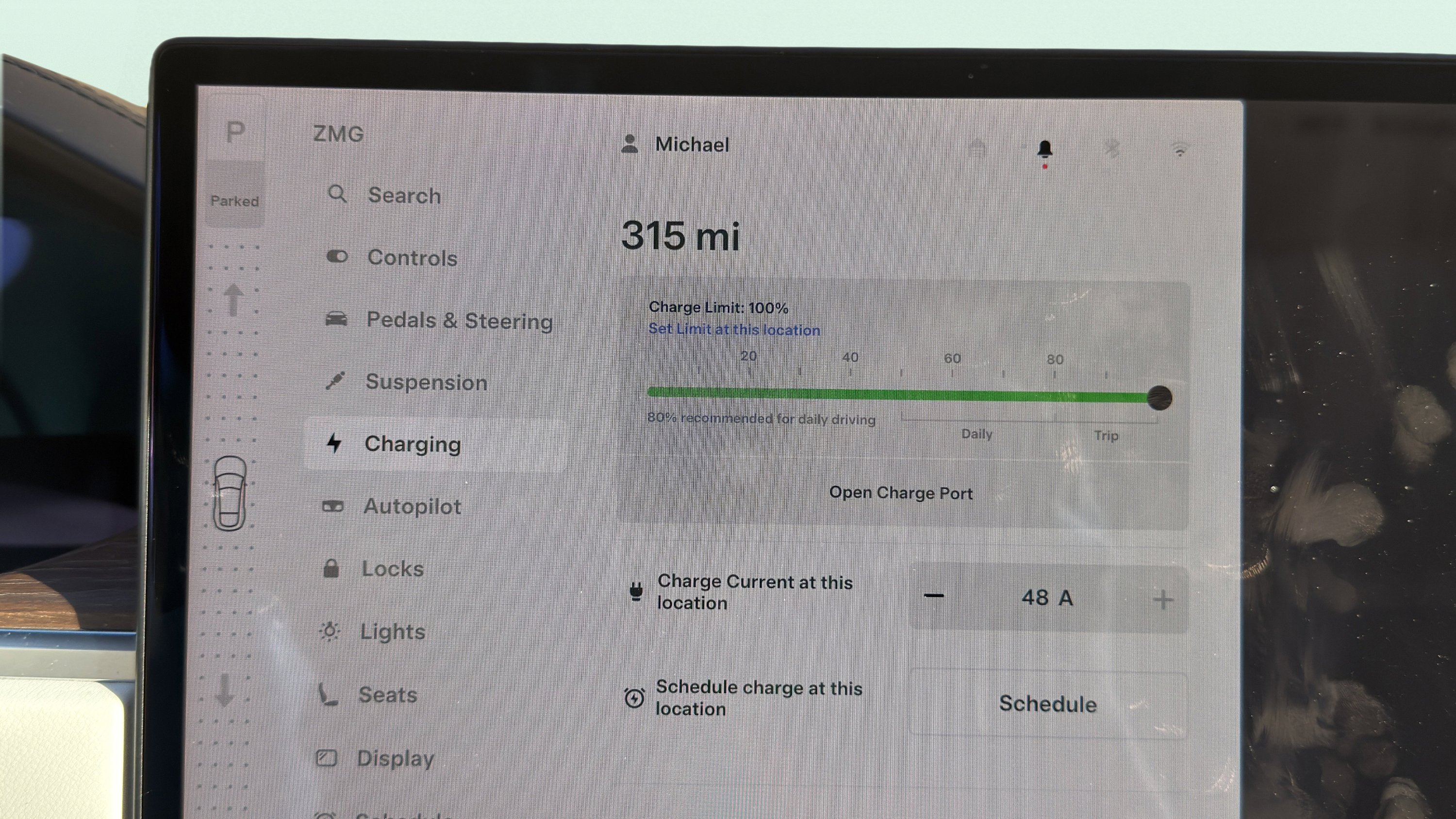 Used 2022 Tesla Model S AWD/4WD image 4