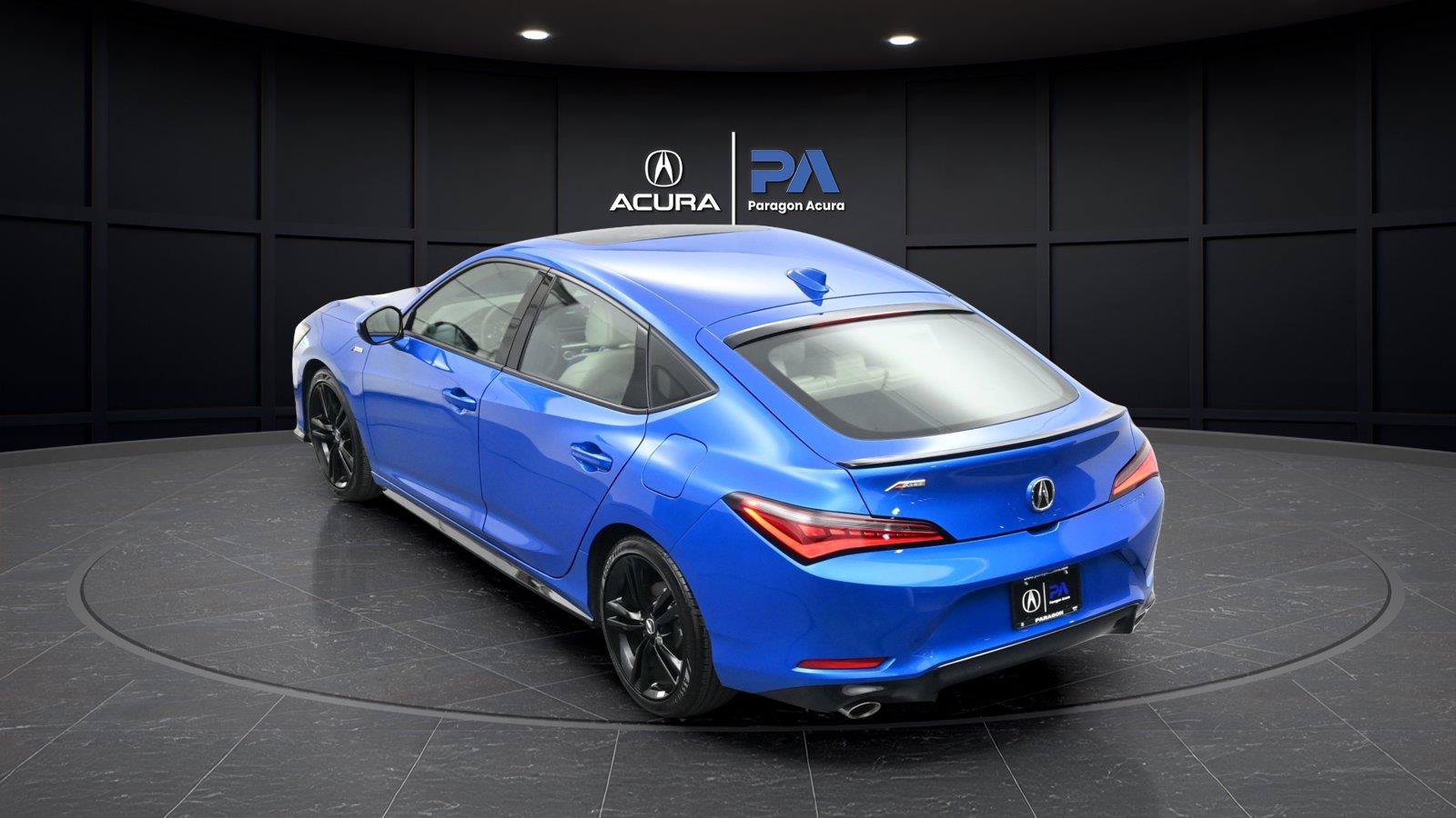 Certified 2026 Acura Integra A-Spec FWD image 33