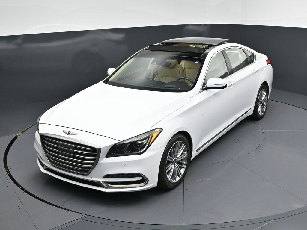 Used 2018 Genesis G80 3.8 w/ Option Group 03 image 30