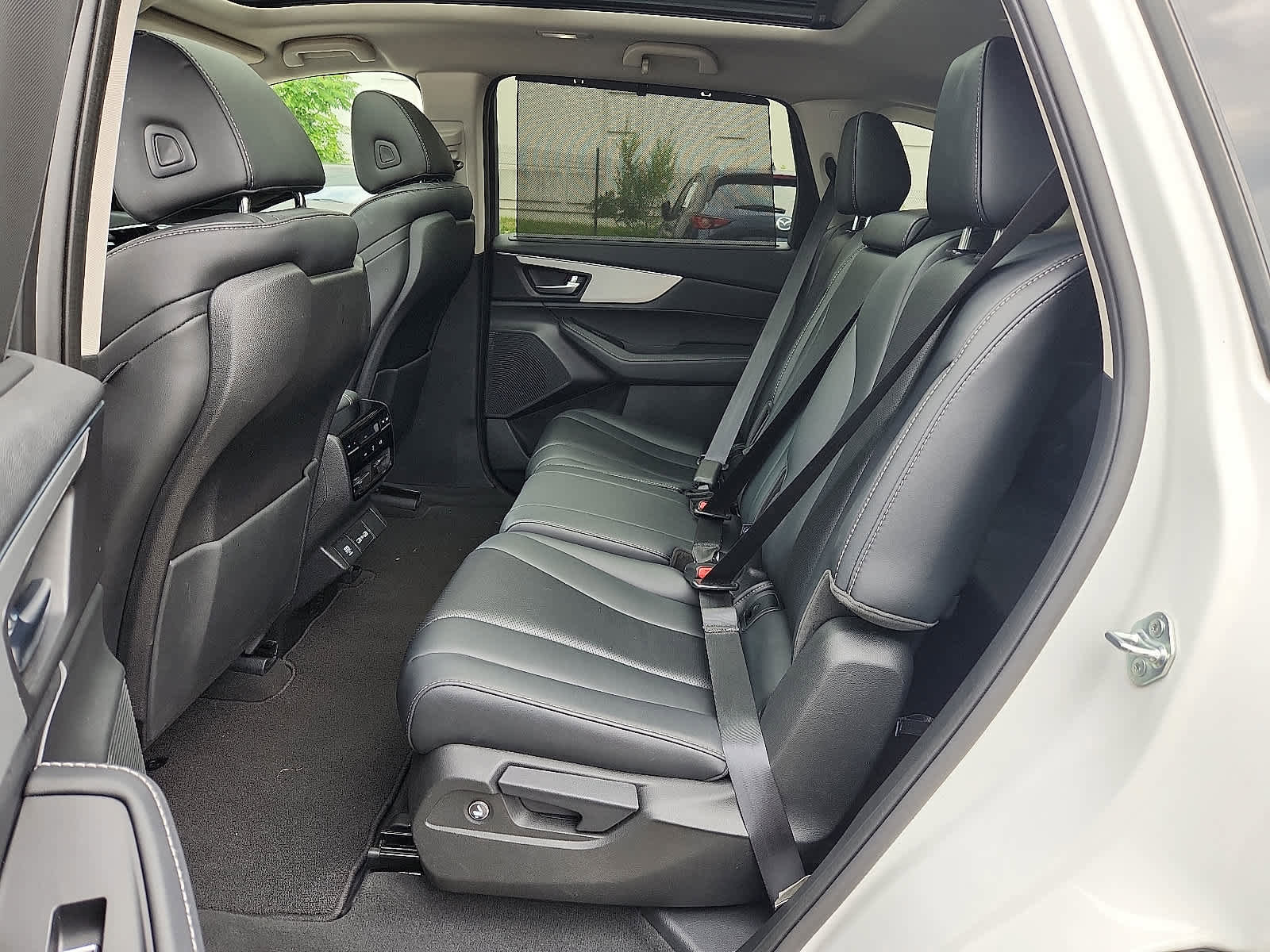 Certified 2023 Acura MDX SH-AWD w/ Technology Package image 11