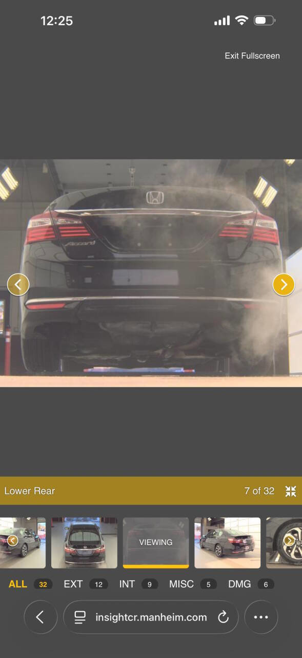 Used 2016 Honda Accord EX-L image 9