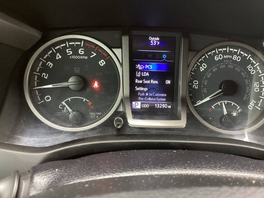 Used 2023 Toyota Tacoma SR5 w/ SX Package RWD image 13