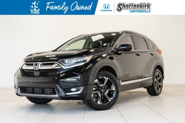 Used 2018 Honda CR-V Touring