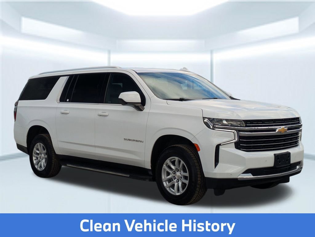 Used 2023 Chevrolet Suburban LT image 5