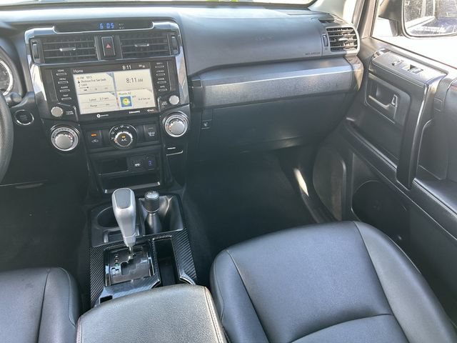 Used 2021 Toyota 4Runner TRD Off-Road Premium AWD/4WD image 17